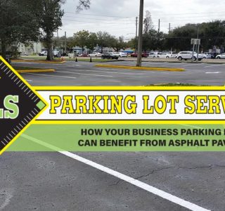 business-parking-lot