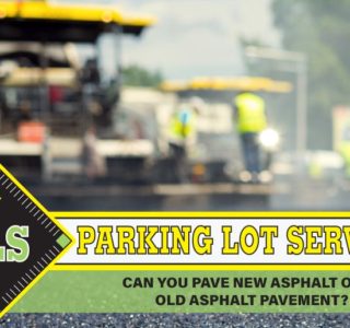 can-you-put-new-asphalt-over-old-asphalt