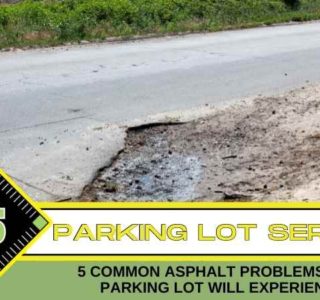 5-common-asphalt-problems