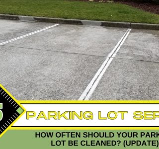 cleaning-a-parking-lot