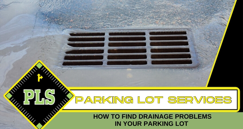 how-to-find-drainage-problems