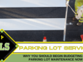 budgeting-for-parking-lot-maintenance