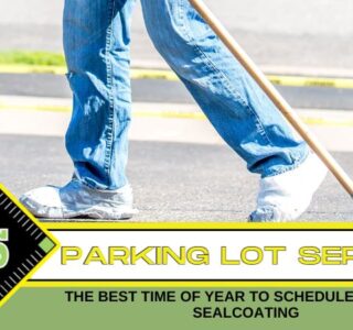 Best Season for Asphalt Sealcoating in Tampa Bay