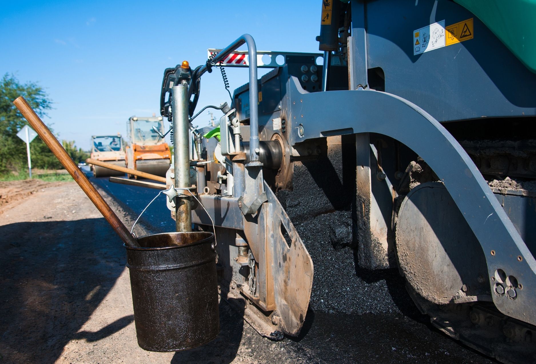Asphalt Sealcoating in South Tampa