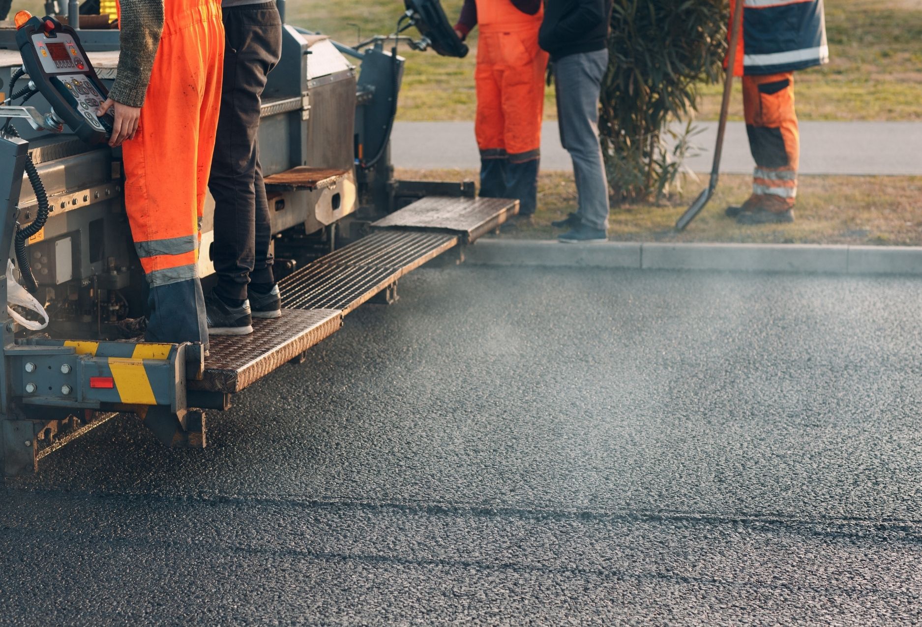 Asphalt Sealcoating in Riverview