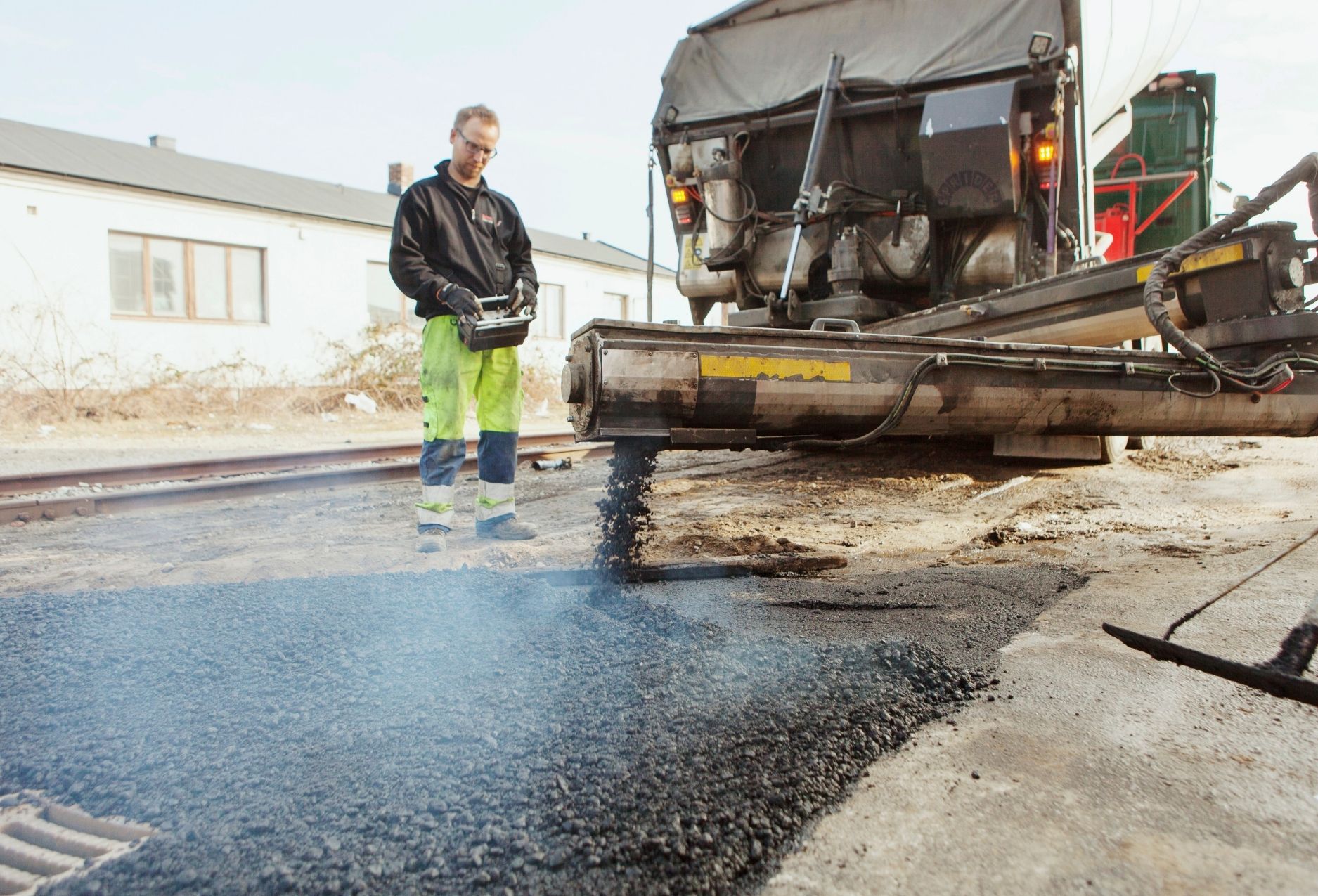 Asphalt Sealcoating in Riverview