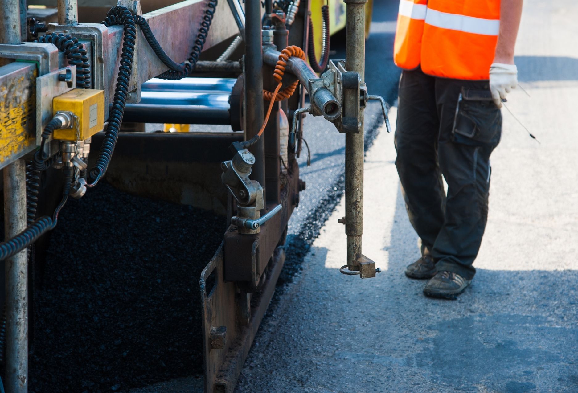 Asphalt Sealcoating in Riverview