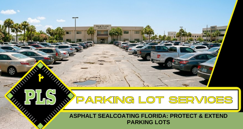 Tropical Storms Damage Asphalt